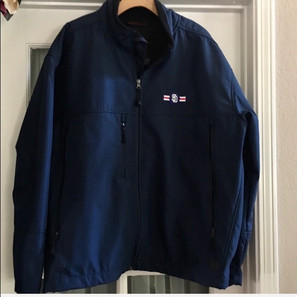MLB Other - ⚾️SD Padres Team Jacket - Large